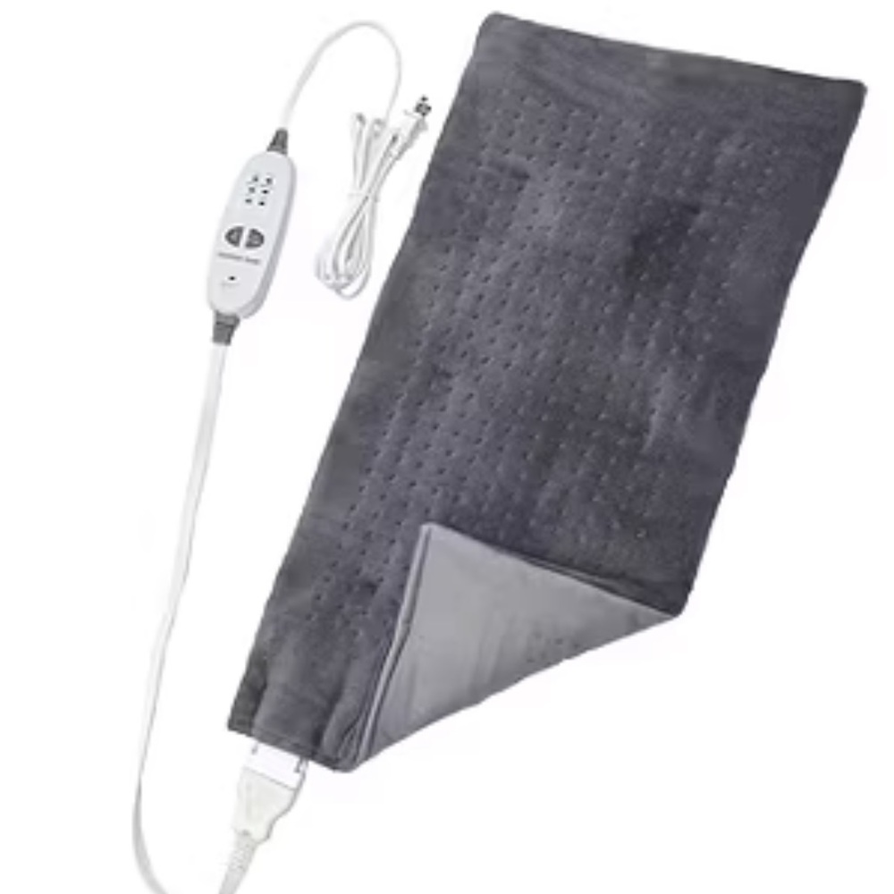 NIP Sharper Image Calming Heat Weighted Pad